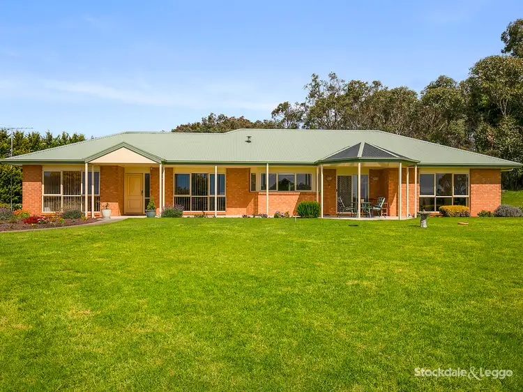 825 Koonwarra-Inverloch Road, Leongatha South VIC 3953