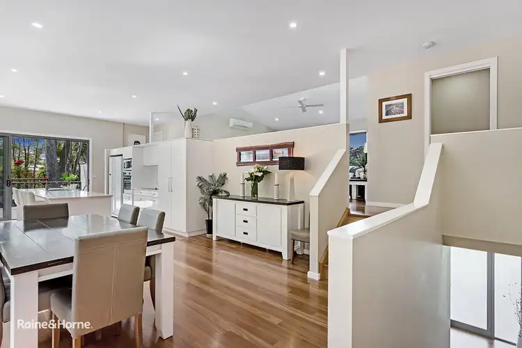 Fifth view of Homely house listing, 63a Spinnaker Way, Corlette NSW 2315