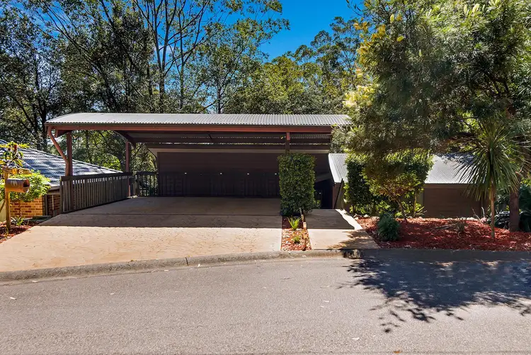 Fifth view of Homely house listing, 8 Wullun Close, North Gosford NSW 2250