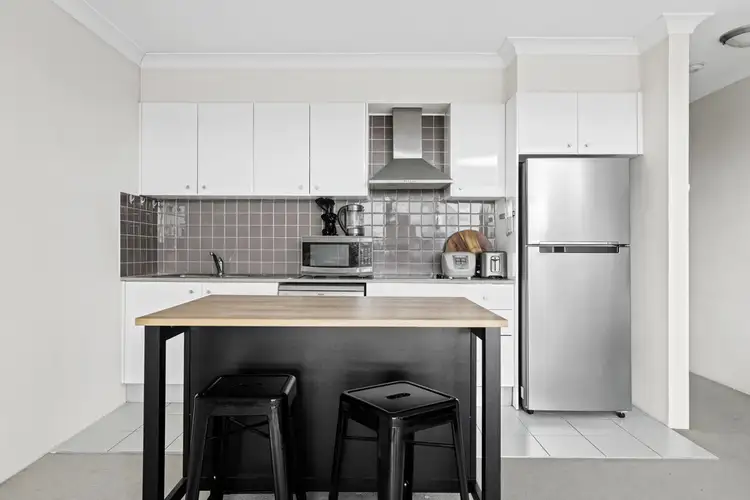 Second view of Homely apartment listing, 8/489-491 King Street, Newtown NSW 2042