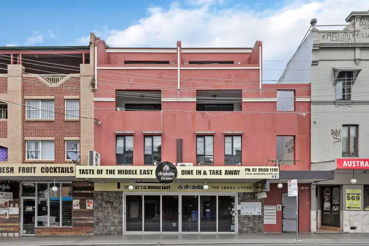 Sixth view of Homely apartment listing, 8/489-491 King Street, Newtown NSW 2042