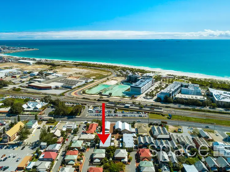 Second view of Homely house listing, 6/98 Stirling Highway, North Fremantle WA 6159