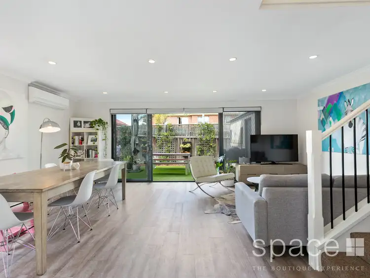 Third view of Homely house listing, 6/98 Stirling Highway, North Fremantle WA 6159