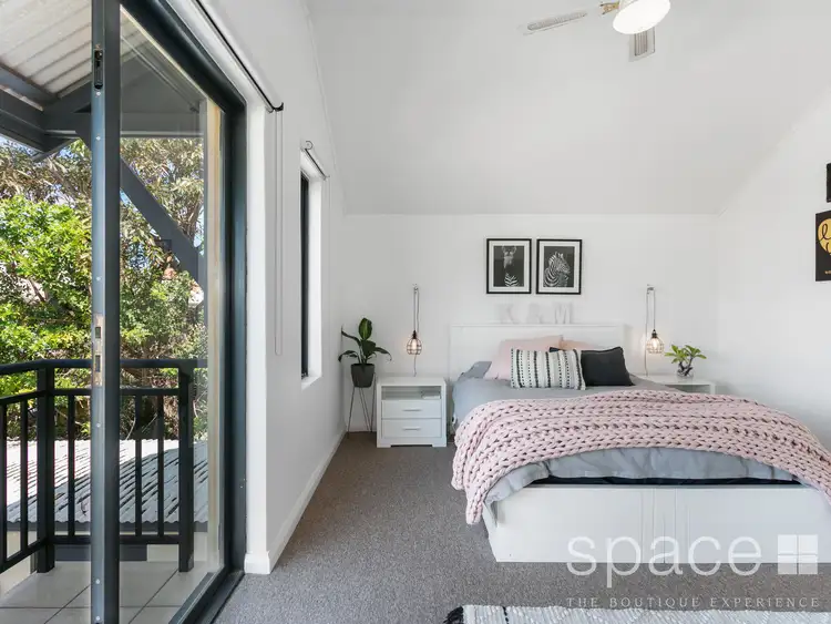 Fifth view of Homely house listing, 6/98 Stirling Highway, North Fremantle WA 6159
