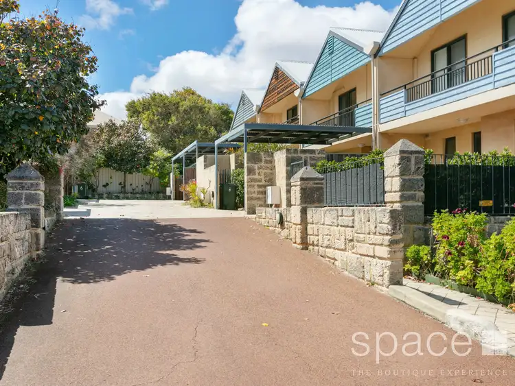 Sixth view of Homely house listing, 6/98 Stirling Highway, North Fremantle WA 6159