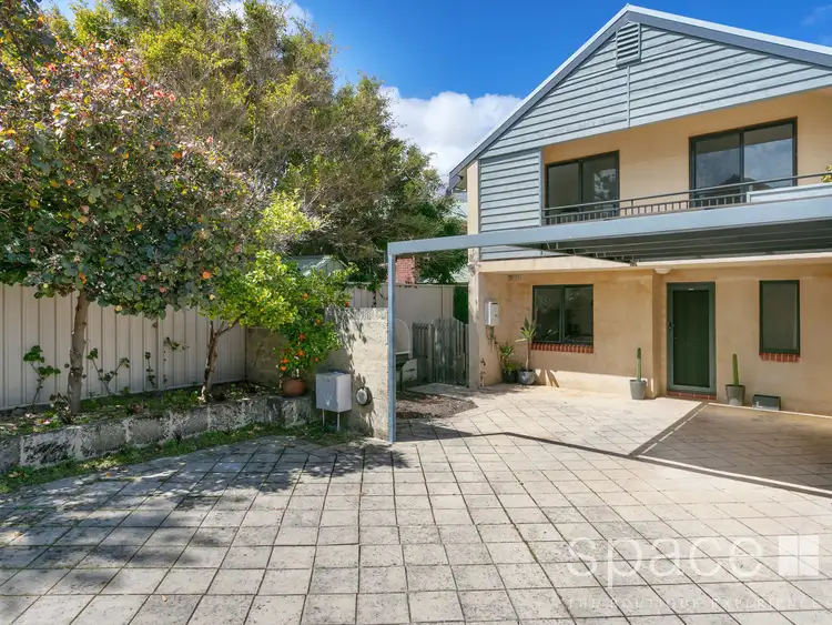 Seventh view of Homely house listing, 6/98 Stirling Highway, North Fremantle WA 6159