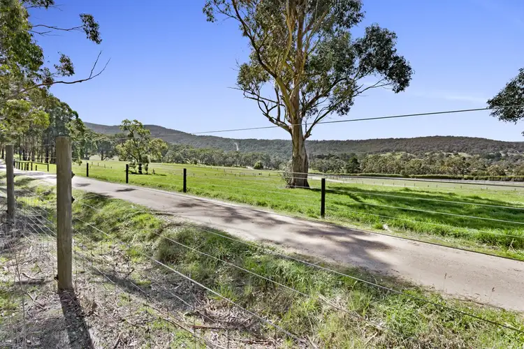 Third view of Homely land listing, 36 Boundary Road, Mount Macedon VIC 3441