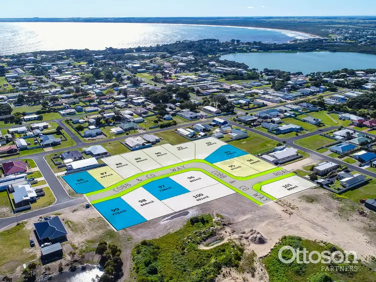 Main view of Homely land listing, Lot 91 and Lot 92 Cobb & Co Way, Robe SA 5276