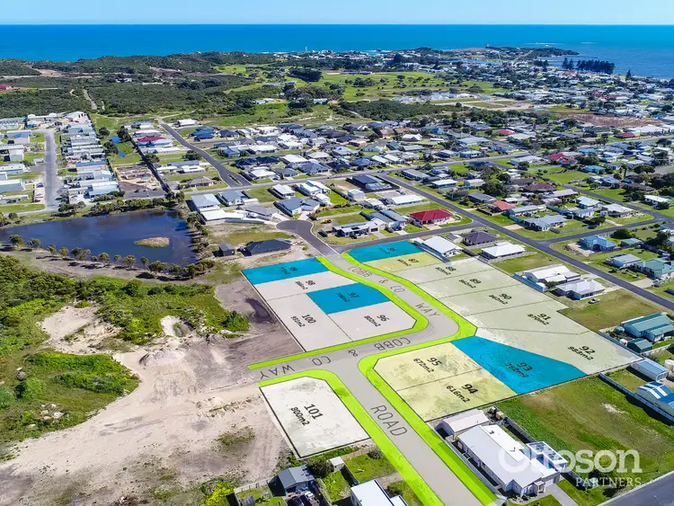 Third view of Homely land listing, Lot 91 and Lot 92 Cobb & Co Way, Robe SA 5276