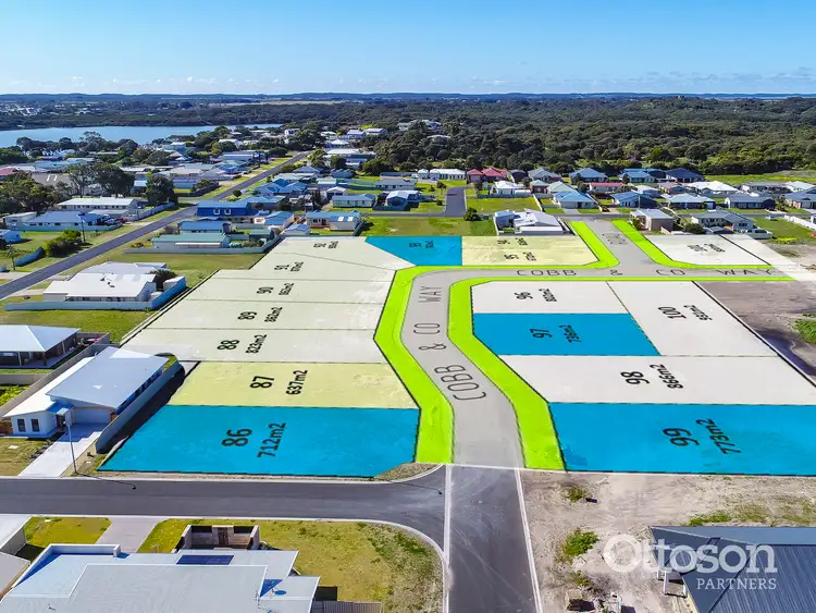 Fourth view of Homely land listing, Lot 91 and Lot 92 Cobb & Co Way, Robe SA 5276