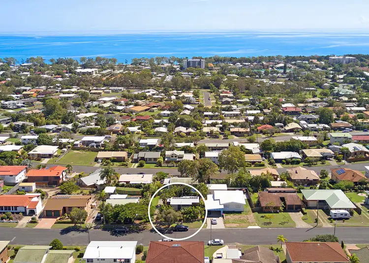 Second view of Homely house listing, 22 Moonbi Street, Scarness QLD 4655