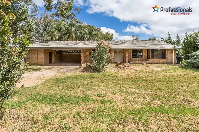 Main view of Homely house listing, 3 Rails Crescent, Wungong WA 6112