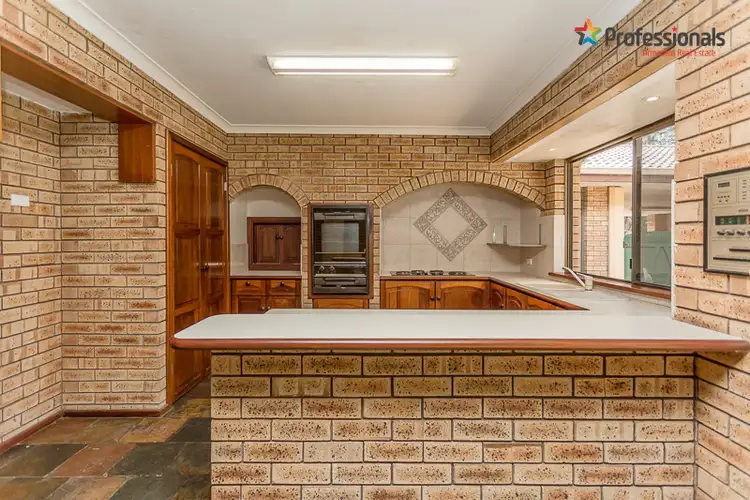 Fifth view of Homely house listing, 3 Rails Crescent, Wungong WA 6112