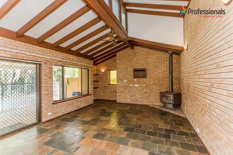 Sixth view of Homely house listing, 3 Rails Crescent, Wungong WA 6112