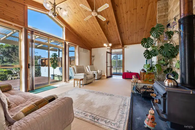 Second view of Homely house listing, 212 Forthside Road, Forthside TAS 7310