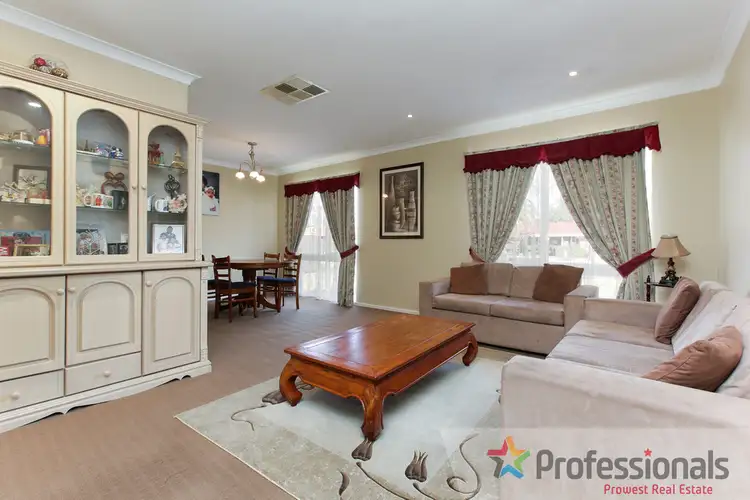 Second view of Homely house listing, 22 Meadowbrook Drive, Parkwood WA 6147