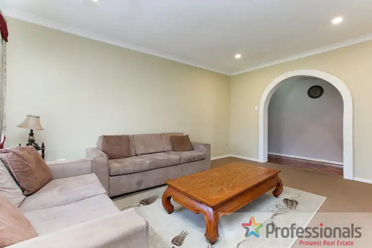 Third view of Homely house listing, 22 Meadowbrook Drive, Parkwood WA 6147