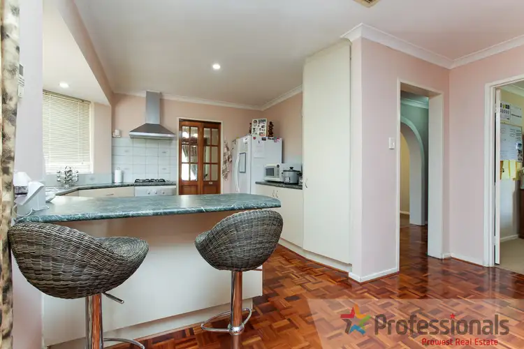 Seventh view of Homely house listing, 22 Meadowbrook Drive, Parkwood WA 6147