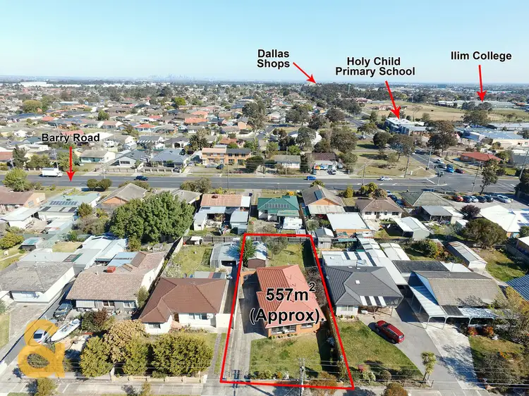 Second view of Homely house listing, 29 Westmere Crescent, Coolaroo VIC 3048