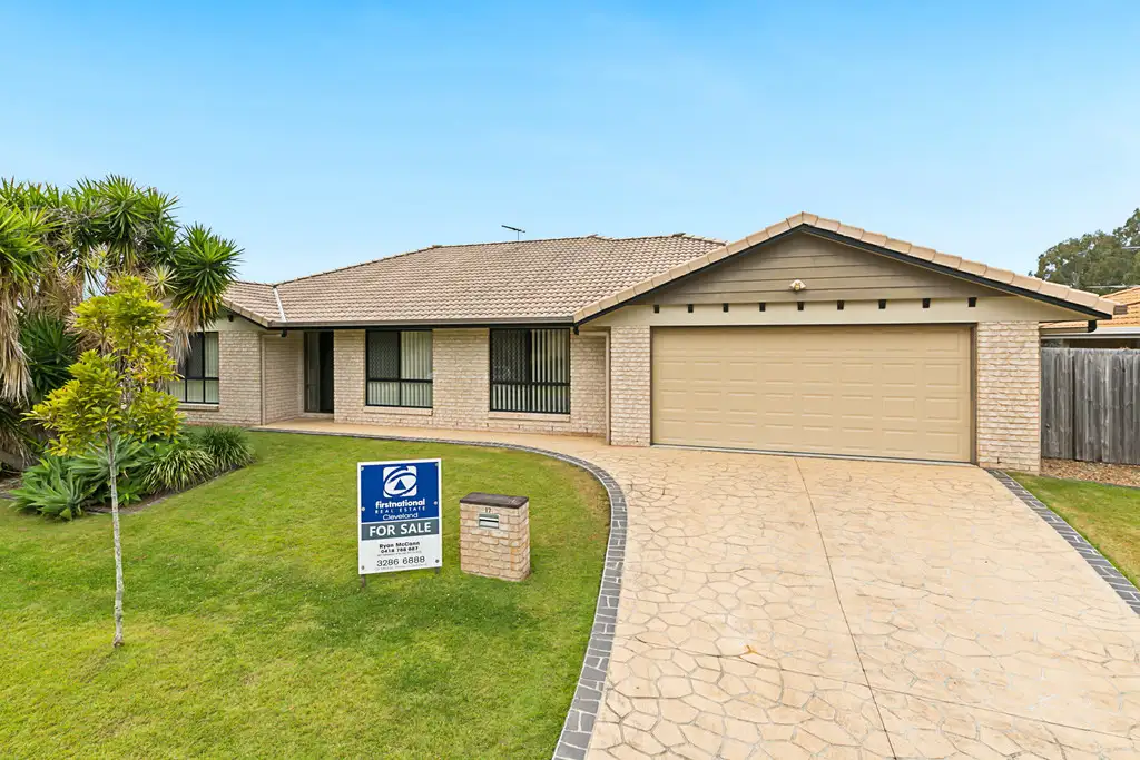 Main view of Homely house listing, 17 Santagiuliana Parade, Thornlands QLD 4164