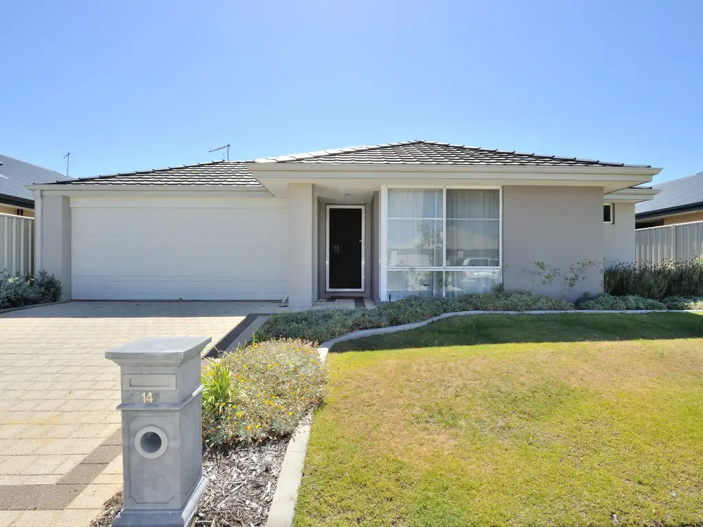Main view of Homely house listing, 14 Cappuccino Drive, Baldivis WA 6171