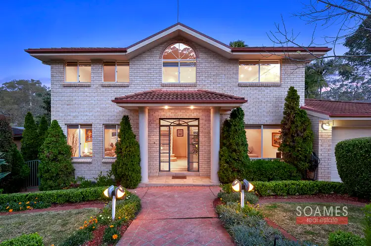 5A Tarro Close, Hornsby NSW 2077
