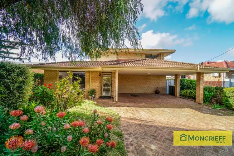 43A Lamond Street, Alfred Cove WA 6154