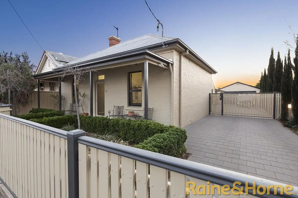 Main view of Homely house listing, 91 Darling Street, Dubbo NSW 2830