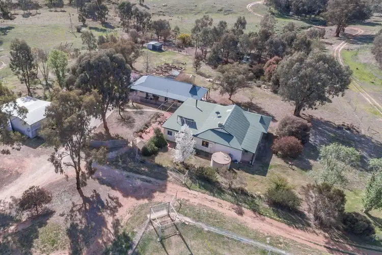 40 Kaludabah Road, Mudgee NSW 2850