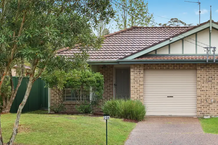 Fourth view of Homely unit listing, 20a Coraki Close, Ourimbah NSW 2258