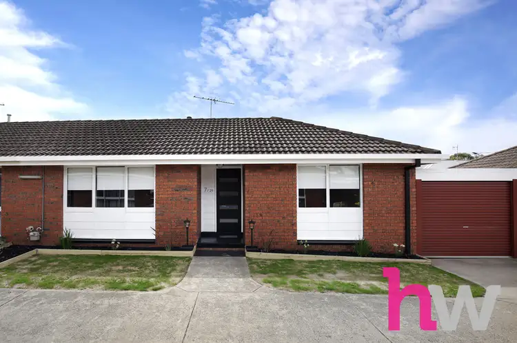 Second view of Homely unit listing, 7/29 Boundary Road, Newcomb VIC 3219