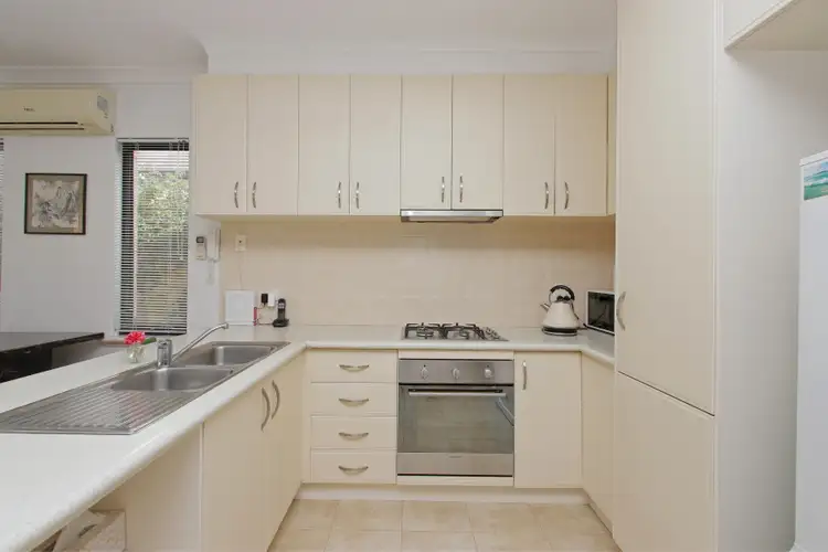 Main view of Homely villa listing, 9/25 Rossmore Drive, Madeley WA 6065