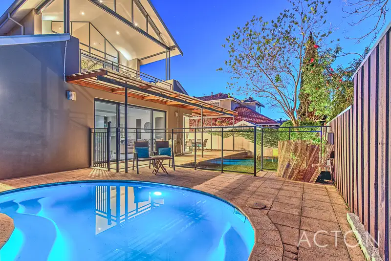 Main view of Homely house listing, 9A Hickey Street, Ardross WA 6153