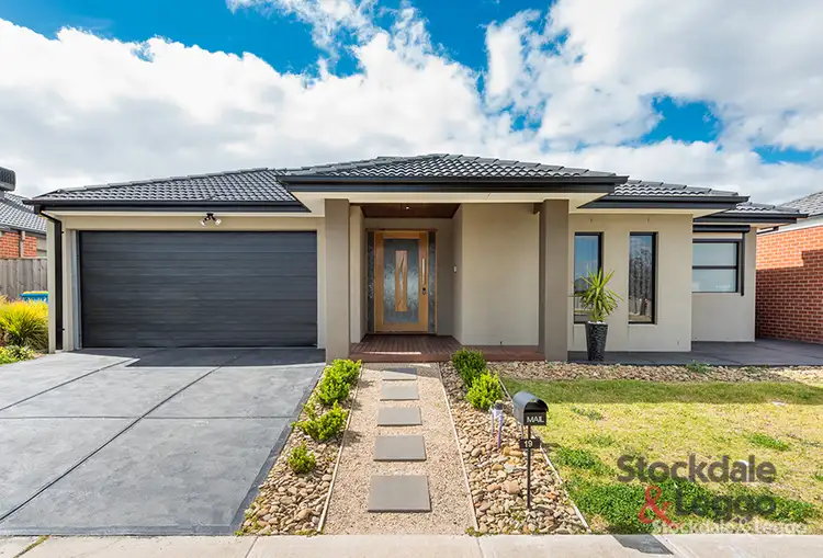 19 Palladium Circle, Beveridge VIC 3753