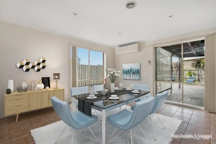 Second view of Homely house listing, 5 Provence Place, Narre Warren South VIC 3805