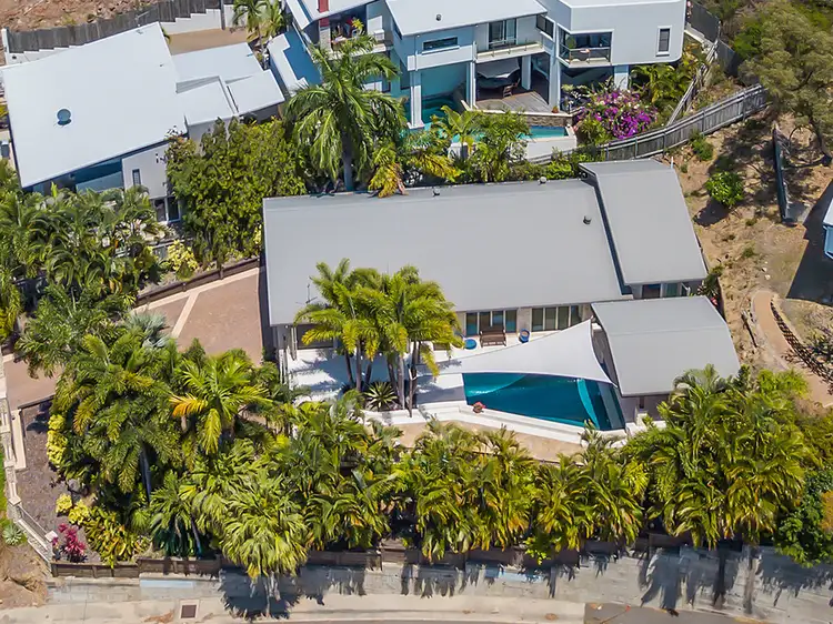 Second view of Homely house listing, 2 Yarrawonga Drive, Castle Hill QLD 4810