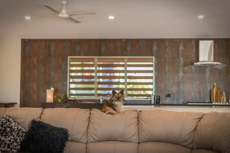 Fifth view of Homely house listing, 2 Yarrawonga Drive, Castle Hill QLD 4810