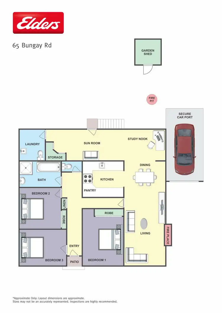 Seventh view of Homely house listing, 65 Bungay Road, Wingham NSW 2429
