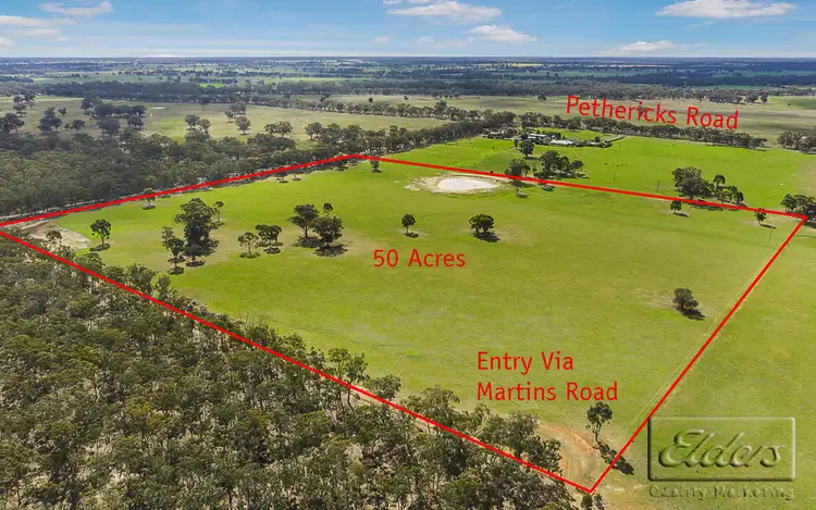 Main view of Homely rural property listing, End of Martins Road, Goornong VIC 3557