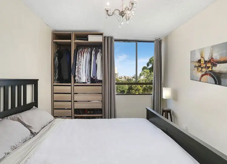 Sixth view of Homely apartment listing, 8F/6 Hampden Street, Paddington NSW 2021