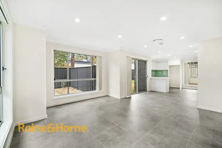 Second view of Homely townhouse listing, 10/100-102 Great Western Highway, Kingswood NSW 2747
