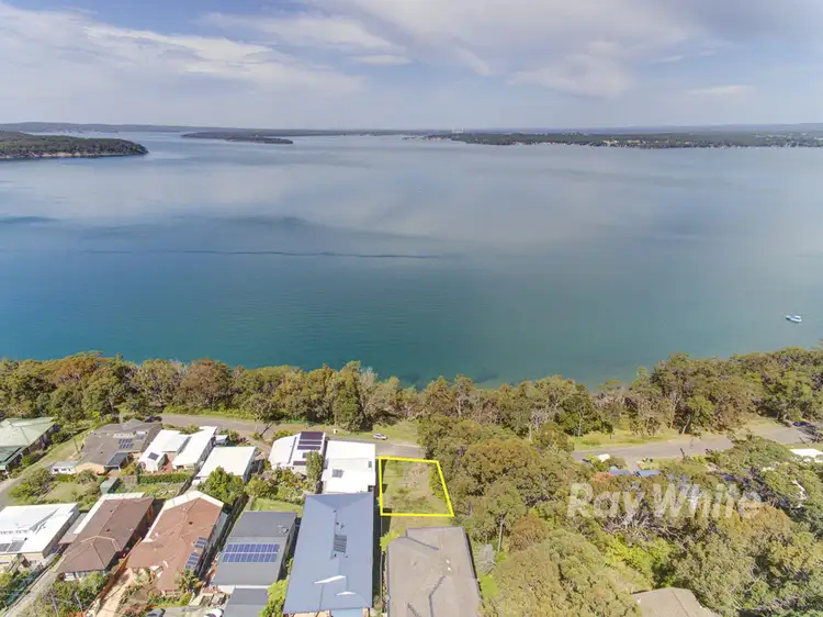 Main view of Homely land listing, 23 Beach Road, Wangi Wangi NSW 2267