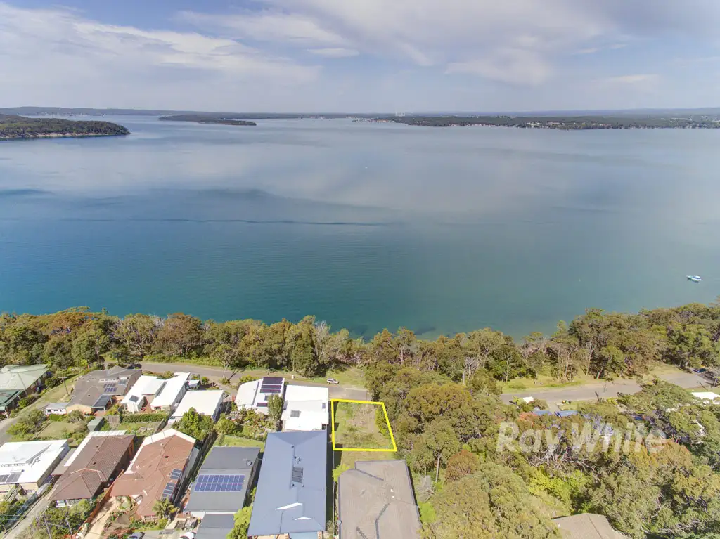 Main view of Homely land listing, 23 Beach Road, Wangi Wangi NSW 2267