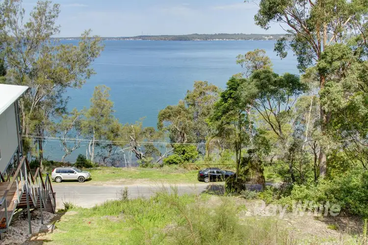 Second view of Homely land listing, 23 Beach Road, Wangi Wangi NSW 2267