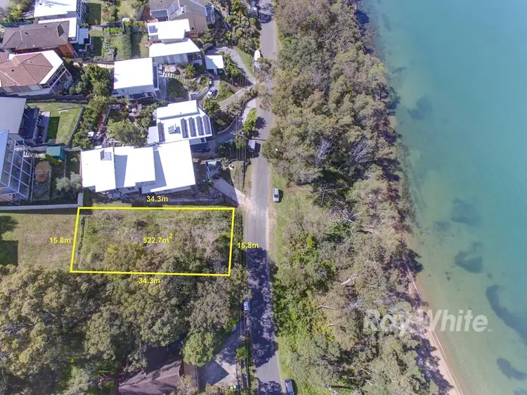 Fourth view of Homely land listing, 23 Beach Road, Wangi Wangi NSW 2267