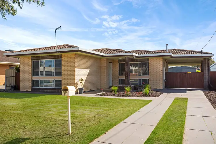 11 St Albans Terrace, Semaphore Park SA 5019