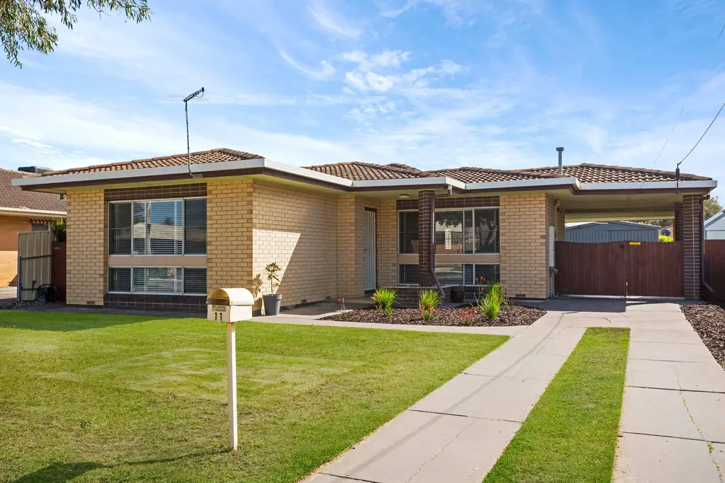 Main view of Homely house listing, 11 St Albans Terrace, Semaphore Park SA 5019