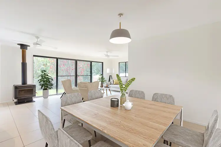 Second view of Homely house listing, 33 Woodcutter Rise, Pomona QLD 4568