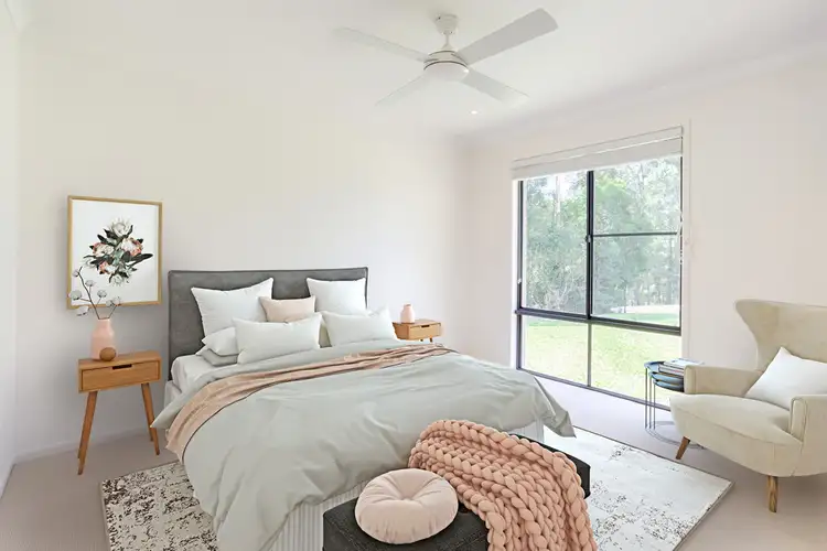 Fifth view of Homely house listing, 33 Woodcutter Rise, Pomona QLD 4568