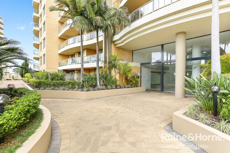 801/3 Rockdale Plaza Drive, Rockdale NSW 2216